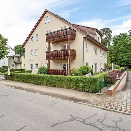 Haus Waterkant 1 Schlafzimmer Appartement *