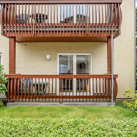 Haus Waterkant 1 Schlafzimmer