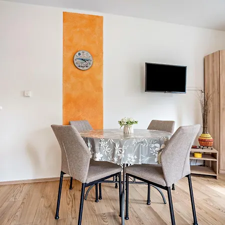 Haus Waterkant 1 Schlafzimmer Appartement