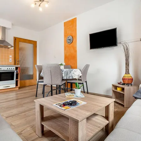 Haus Waterkant 1 Schlafzimmer * Baabe