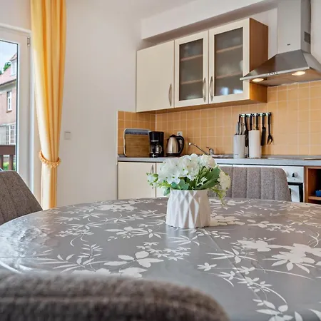 Haus Waterkant 1 Schlafzimmer Appartement Baabe