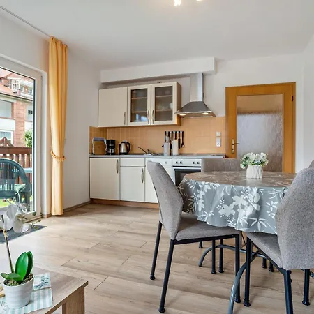 Haus Waterkant 1 Schlafzimmer *