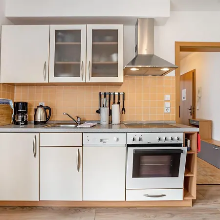 Haus Waterkant 1 Schlafzimmer