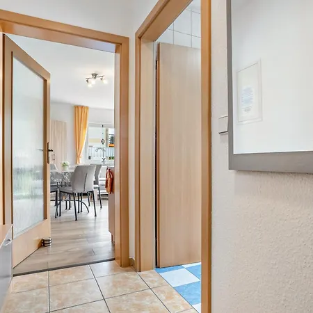 Appartement Haus Waterkant 1 Schlafzimmer Baabe