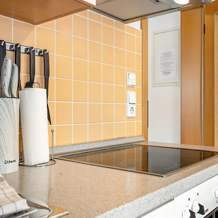 Haus Waterkant 1 Schlafzimmer *