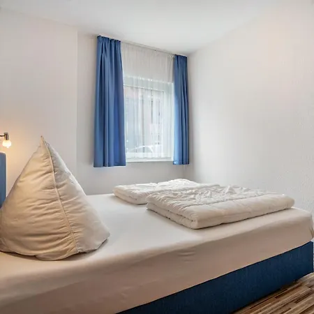 Appartement Haus Waterkant 1 Schlafzimmer