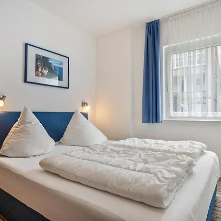 Haus Waterkant 1 Schlafzimmer Appartement *