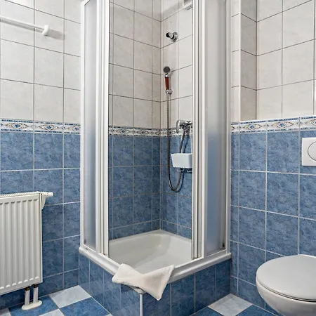Haus Waterkant 1 Schlafzimmer Appartement *