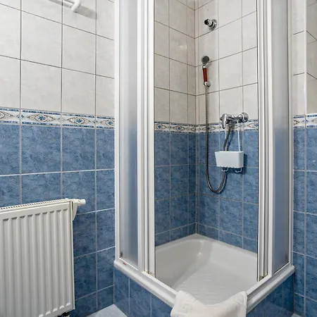 Haus Waterkant 1 Schlafzimmer Appartement Baabe