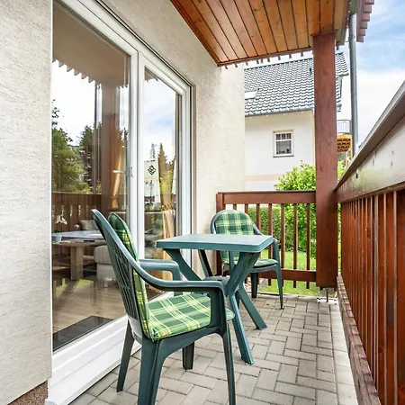 Haus Waterkant 1 Schlafzimmer *