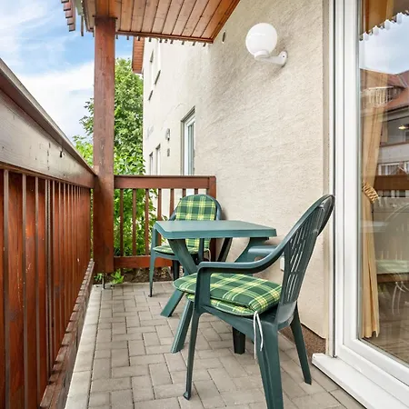 Haus Waterkant 1 Schlafzimmer